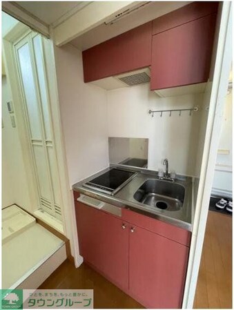 サンビレッジ壱番町の物件内観写真